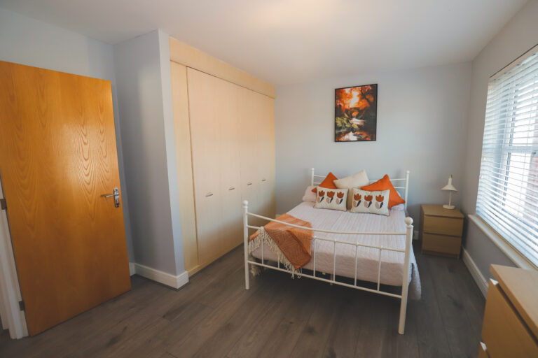 Ensuite bedroom