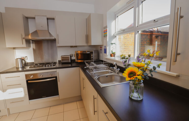Kitchen - closeup